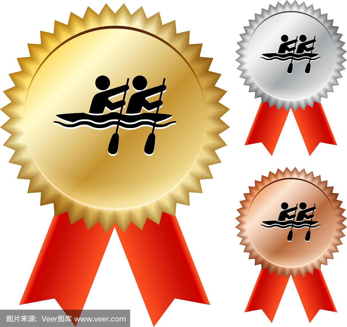 澳大利亚兄弟摘得双人划船金牌